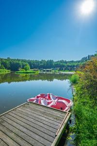 Gallery image of Domki drewniane na Spławiu nad morzem in Darłowo +152 photos