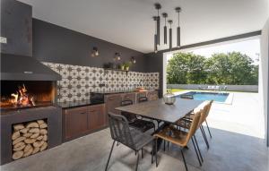 Fotografie z fotogalerie ubytování Villa Nia v destinaci Kršan