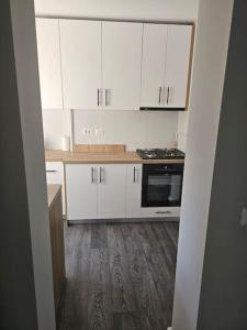 Dapur atau dapur kecil di visitor's house +2 gambar