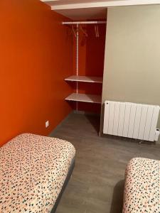 Postel nebo postele na pokoji v ubytování Appartement 8 - Hyper centre - 1 à 6 personnes