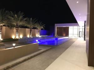 Bazén v ubytování Jyazelle Resort nebo v jeho okolí