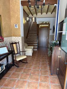 Fotografie z fotogalerie ubytování Hostal Camarina v destinaci Hondón de los Frailes