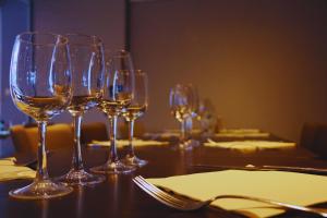 Nápoje v ubytování Hotel Restaurant Les Chataigniers