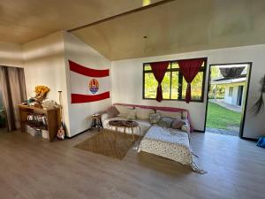 Foto sihtkohas Tevaitoa asuva majutusasutuse Villa Miri Miri - Bord de mer privé galeriist