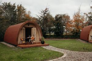 Gallery image of Parcpod Kapèlkeshof in Grashoek