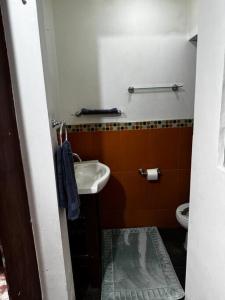 Ένα μπάνιο στο La casa del Ejido +19 φωτογραφίες