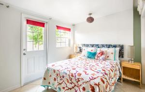 Ένα ή περισσότερα κρεβάτια σε δωμάτιο στο Beach Living at Island Pine Villas (BLV) +18 φωτογραφίες