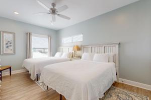 Ένα ή περισσότερα κρεβάτια σε δωμάτιο στο Captiva by Meyer Vacation Rentals +19 φωτογραφίες