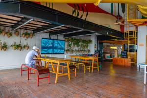 Ospiti di Mayan Monkey Cancun - Social Hotel