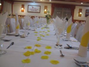 Restaurace v ubytování Gostisce Golob