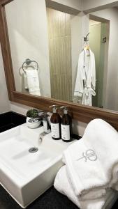 Gallery image of Rancho La Luna Resort in Llano Grande