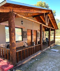 Gallery image of Rancho La Luna Resort in Llano Grande +16 photos