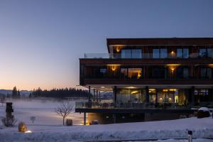 Το Berg & Golf Resort Westendorf by ALPS RESORTS τον χειμώνα