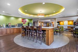 Restaurace v ubytování Best Western Plus Patterson Park Inn