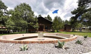 Zahrada ubytování Rancho La Luna Resort