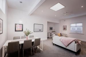 Фотография из галереи Fenton Cottage в Хобарте +24 фотографии