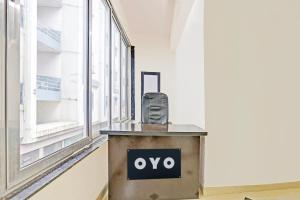 Gallery image of Hotel O Galaxy in Surat