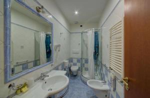 Koupelna v ubytování 69 Manin Termini