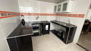 Η κουζίνα ή μικρή κουζίνα στο Casa 10 +2 φωτογραφίες