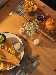 Gallery image of The Swan Hotel in Upton upon Severn