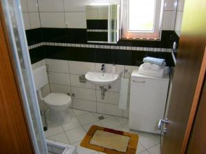 Vannituba majutusasutuses Apartments with parking space Privlaka, Zadar - 23587 +12 fotot