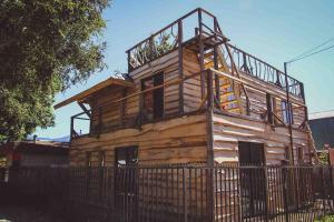 Ảnh trong thư viện ảnh của Willhouse Hostel ở Pucón