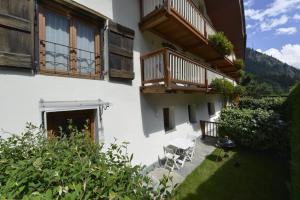 Nespecifikovaný výhled na hory nebo výhled na hory při pohledu z apartmánu