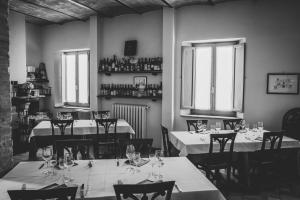 Nápoje v ubytování Agriturismo Il Tiro