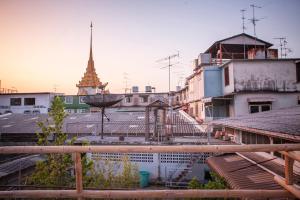 Fotografie z fotogalerie ubytování Mana Craft Stay v destinaci Bangkok