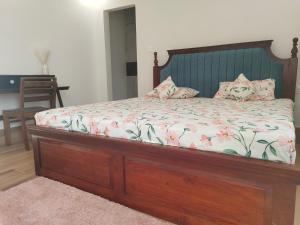 Letto o letti in una camera di The feathers