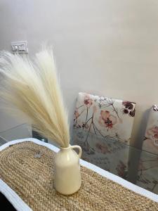 Area soggiorno di The feathers