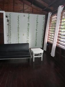 Istumisnurk majutusasutuses LOTO'S House