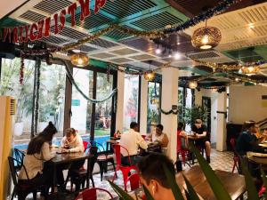 Ristorante o altro punto ristoro di Hanoi Buffalo Hostel