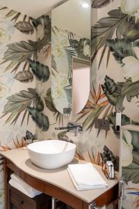 Girisadan Boutique Stay的一间浴室