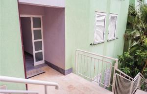 Balkón nebo terasa v ubytování Apartment Rudarska Vi