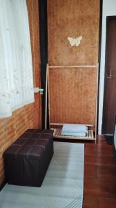 Posezení v ubytování Kiniman Home