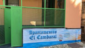 Fotografie z fotogalerie ubytování CAMBARAL 1D v destinaci Luarca