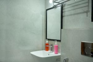 Bagno di SM Residency