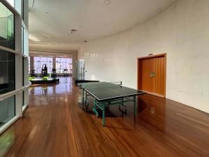 Tafeltennisfaciliteiten bij Frank Porter - Madina Tower of in de buurt