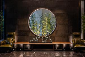 Photo de la galerie de l'établissement Wanda Yi Hotel Chengdu, à Chengdu