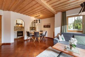 Posedenie v ubytovaní Haus Alexandra