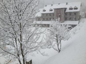 Afbeelding uit fotogalerij van Complejo Turístico Bielsa Hotel y camping in Bielsa