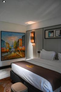 Fotografie z fotogalerie ubytování The Andover Hotel v Enugu