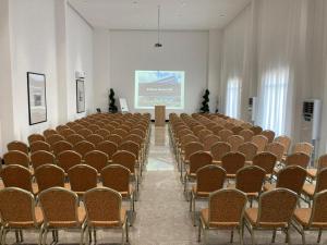 Fotografie z fotogalerie ubytování The Andover Hotel v Enugu