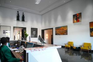 Fotografie z fotogalerie ubytování The Andover Hotel v Enugu