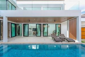 Foto sihtkohas Ban Saiyuan (1) asuva majutusasutuse Peaceful Paradise in Saiyuan Villa V147 galeriist