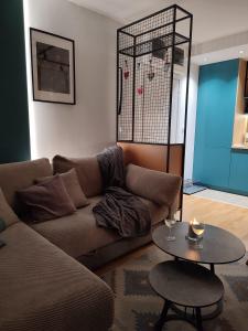 Atpūtas zona naktsmītnē Apartman Petica Divčigora