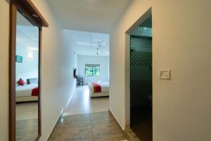 Katil atau katil-katil dalam bilik di The Sanihara Hotel & Resort