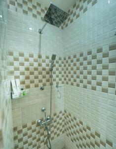 Bilik mandi di The Sanihara Hotel & Resort