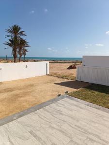 Gallery image of Villa djerba bord de mer in Al Ḩaddādah